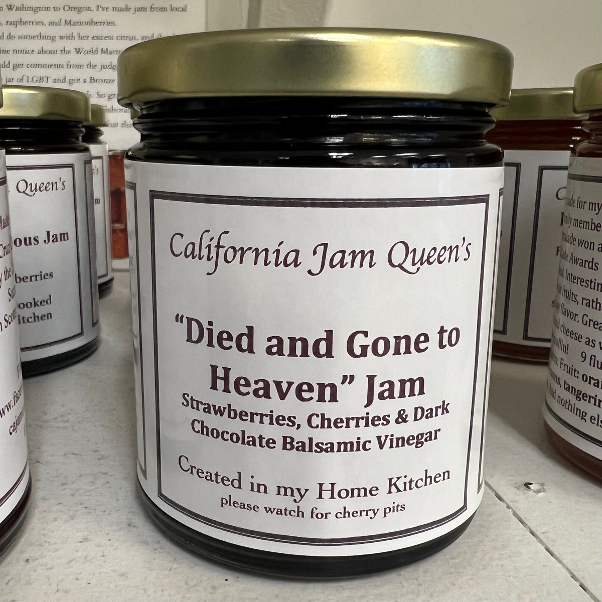 Shop California Jam Queen - 