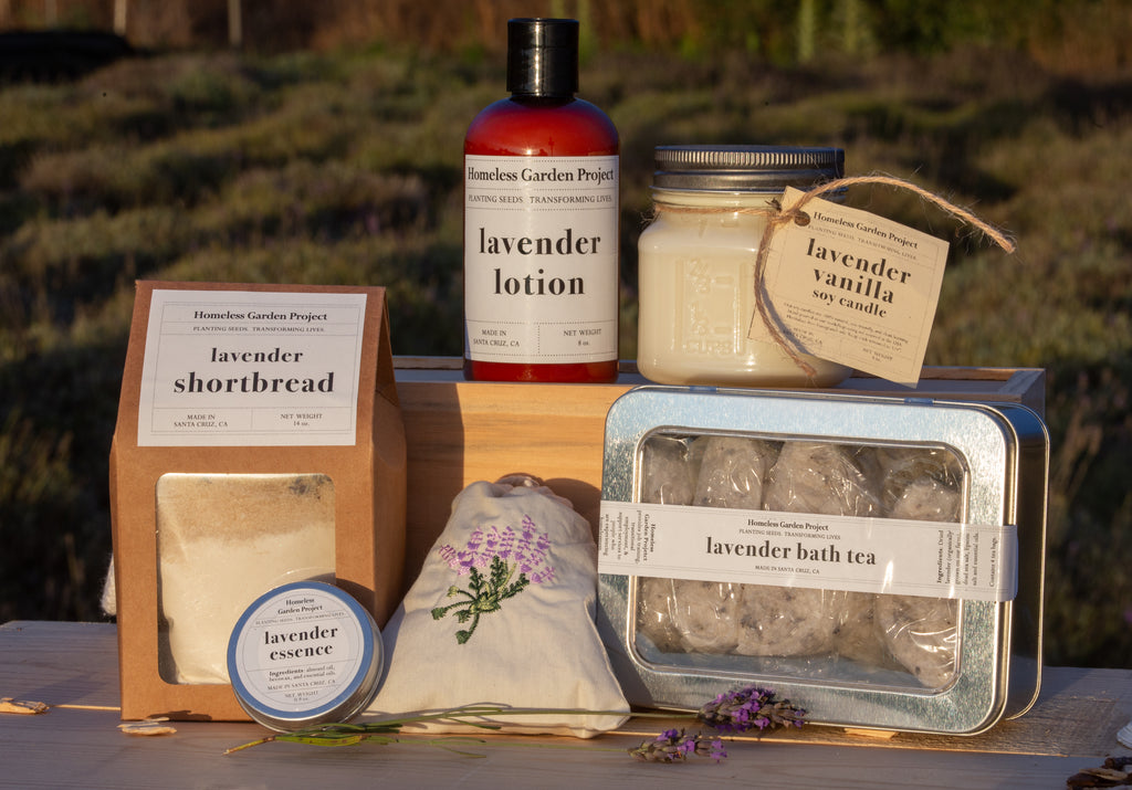 The Lavender Lover XL