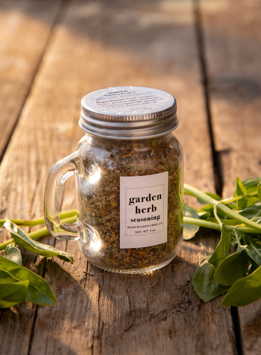 Shop Seasoning - Garden Herb | Homeless Garden Project Store 3