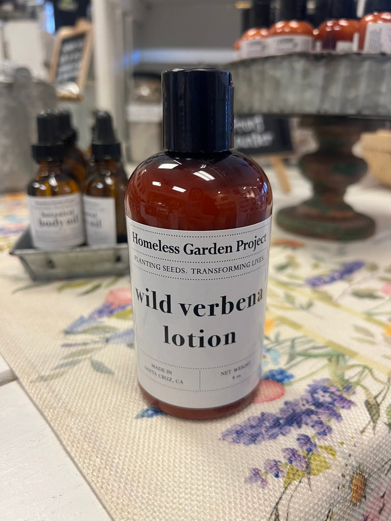 Lotion-Wild Verbena