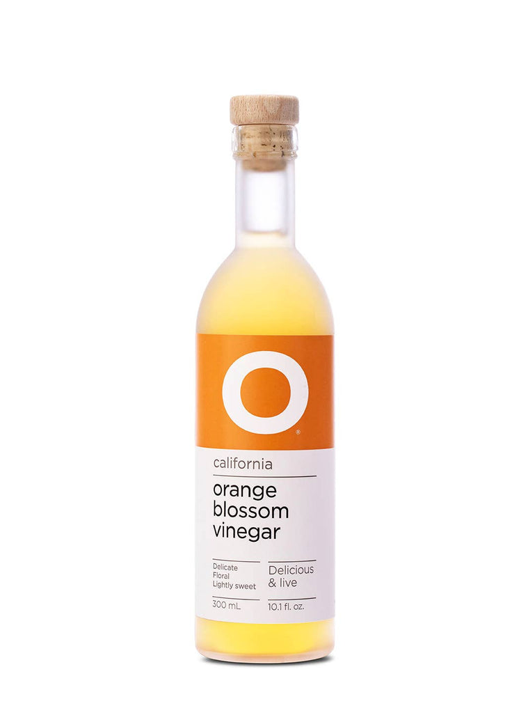 O Orange Blossom Champagne Vinegar