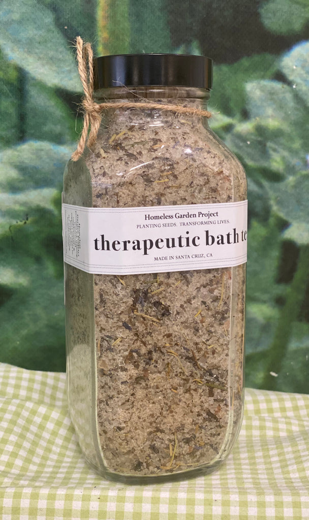 Bath Tea - Therapeutic Bath