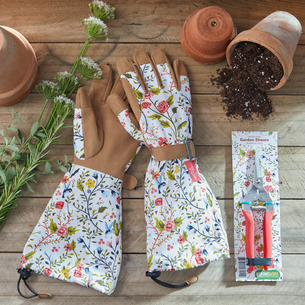 Glove and Tool Gift Set
