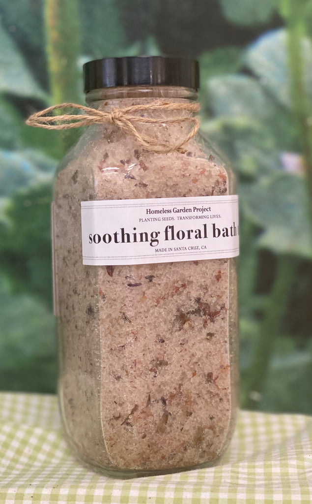 Bath Tea - Soothing Floral