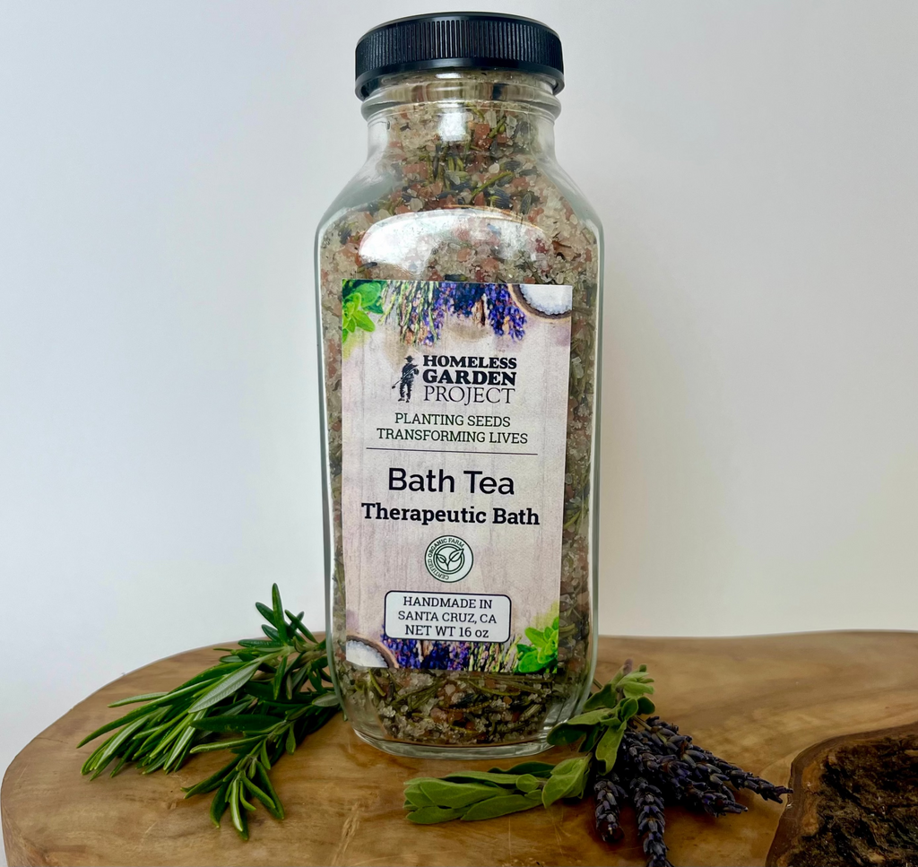 Bath Tea - Therapeutic Bath