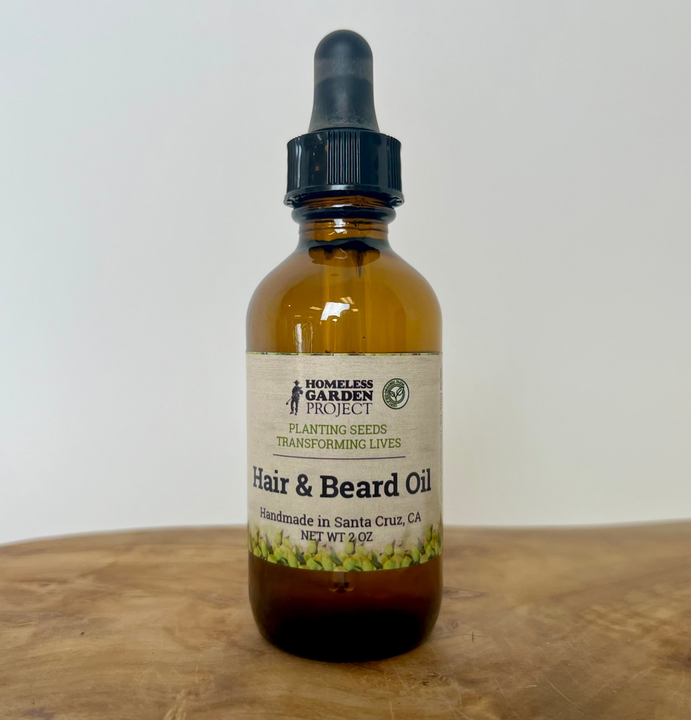 Hair and Beard Oil