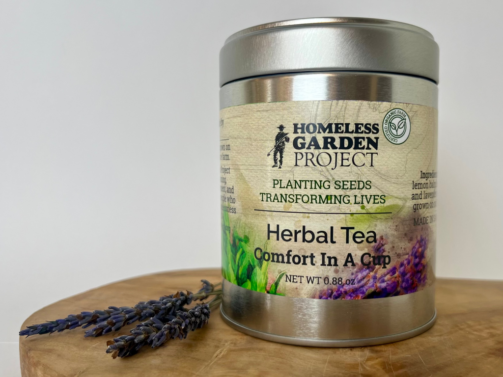 Herbal Tea - Comfort In A Cup
