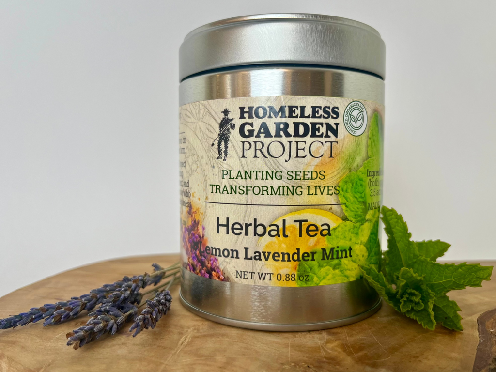 Herbal Tea - Lemon Lavender Mint