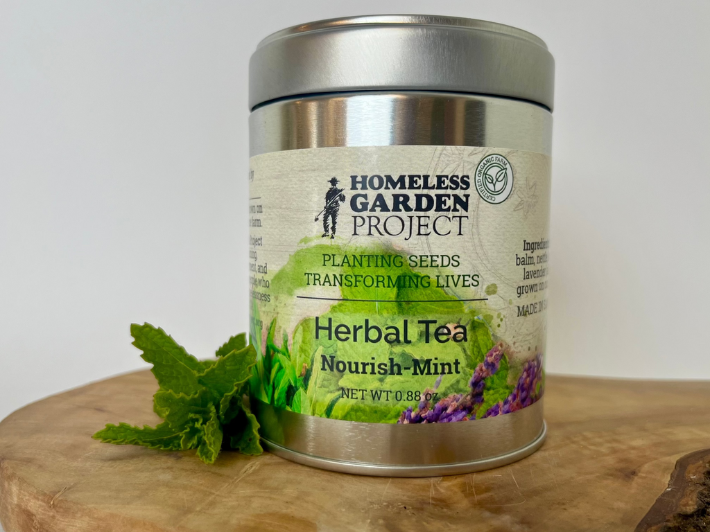 Herbal Tea - Nourish-Mint