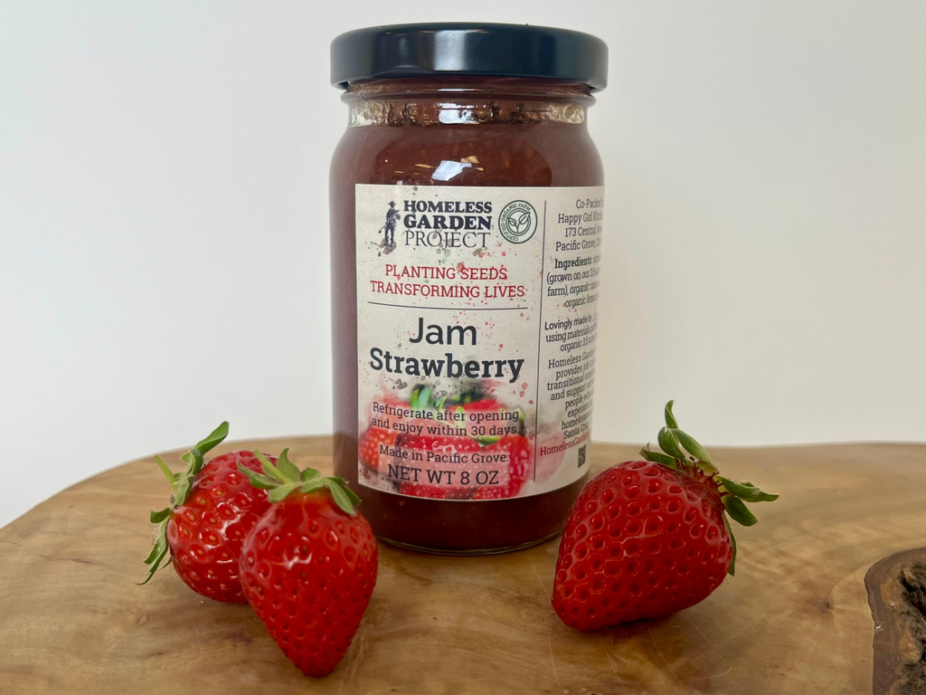 Strawberry Jam - HGP