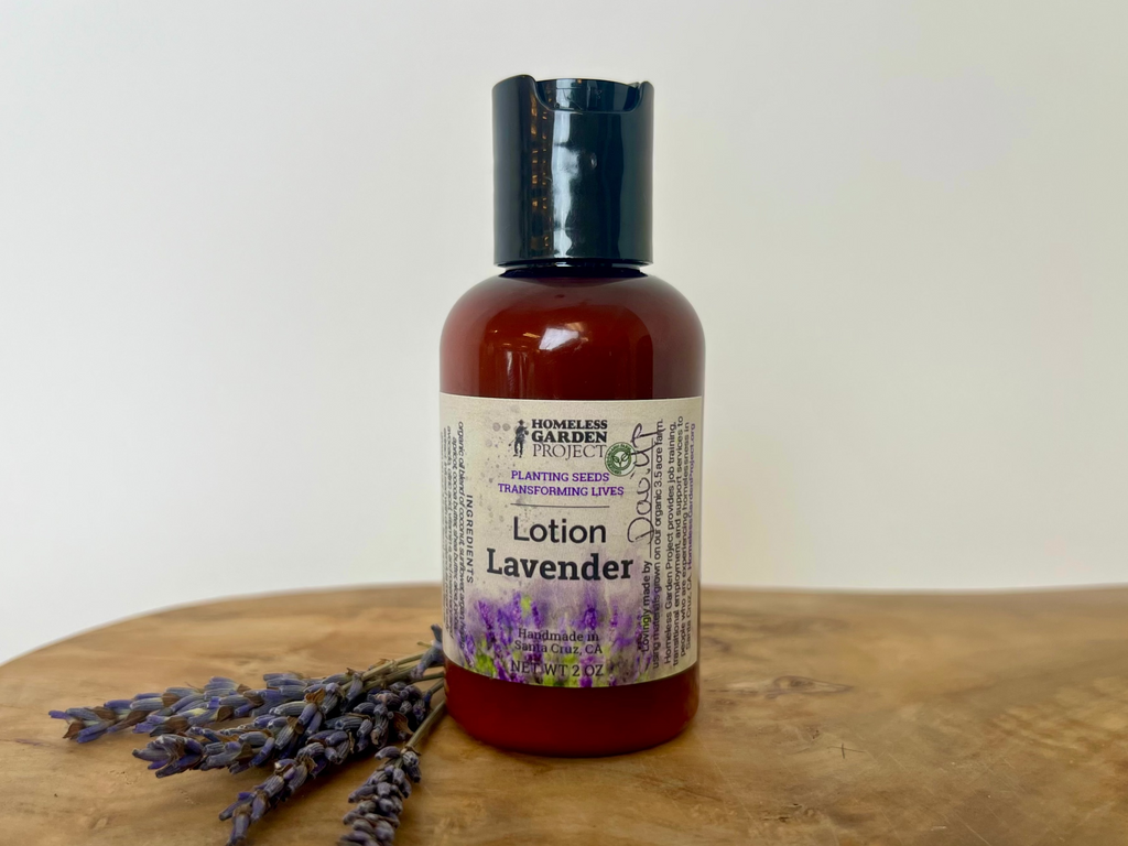 Mini Lavender Lotion (2 oz)