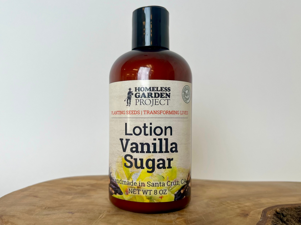 Lotion - Vanilla Sugar