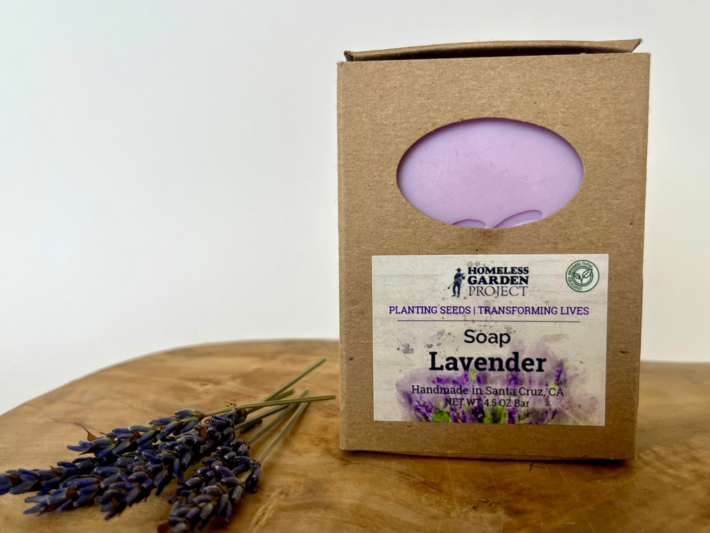 Lavender Soap