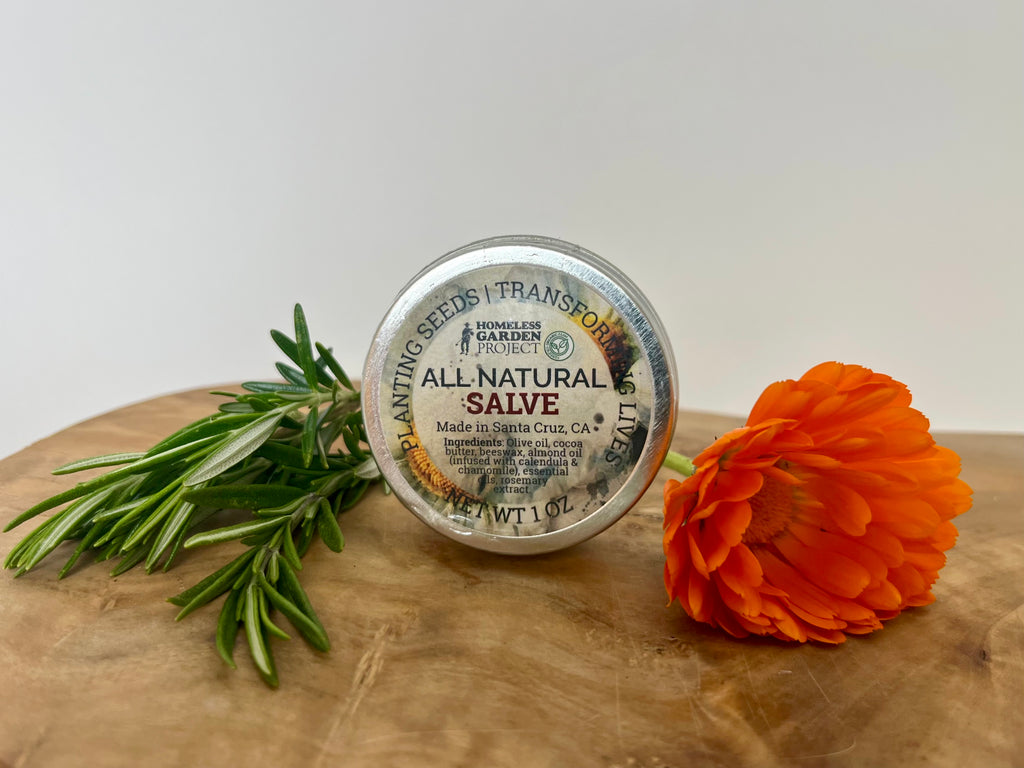 All Natural Salve