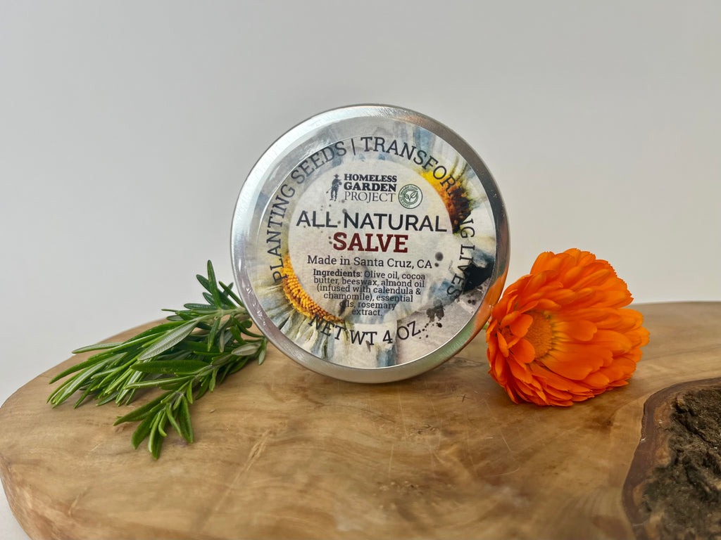 All Natural Salve