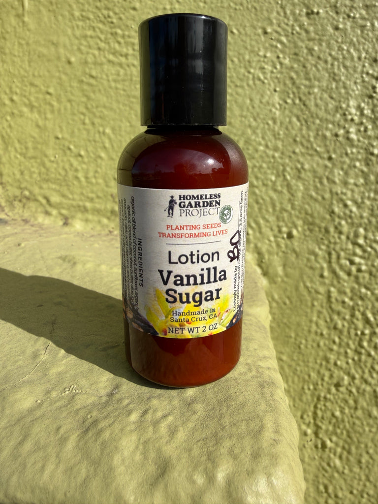 Mini Vanilla Sugar Lotion  (2 oz)