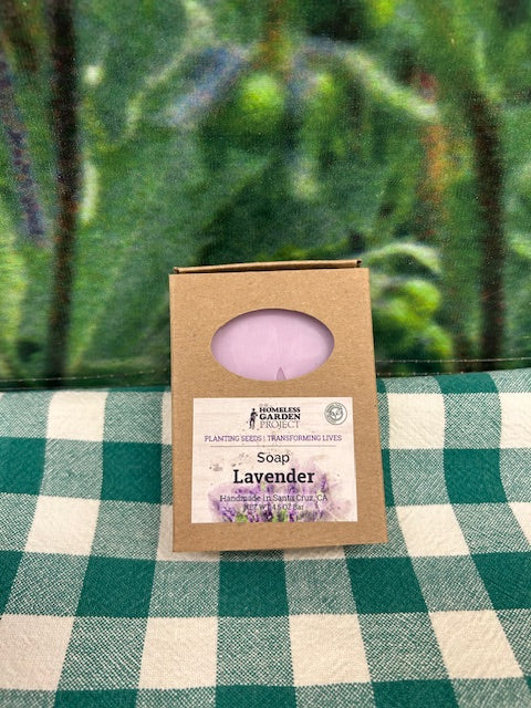 Lavender Soap