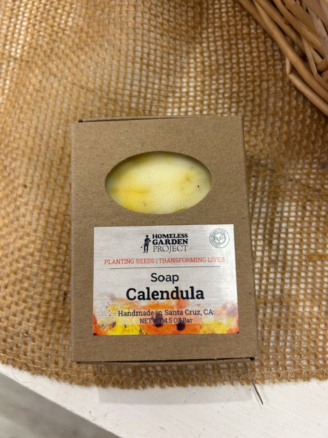 Calendula Soap