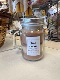 Lavender Hot Cocoa (4 oz)