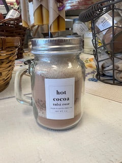 Tulsi Rose Hot Cocoa - 6 count