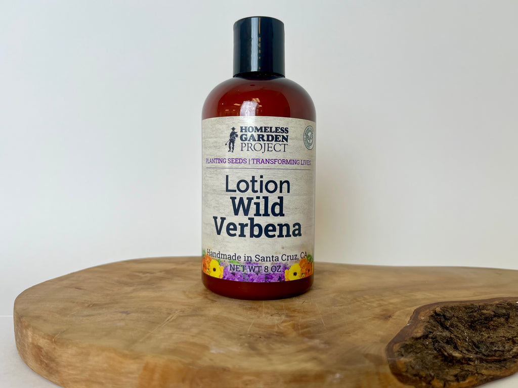 Lotion-Wild Verbena