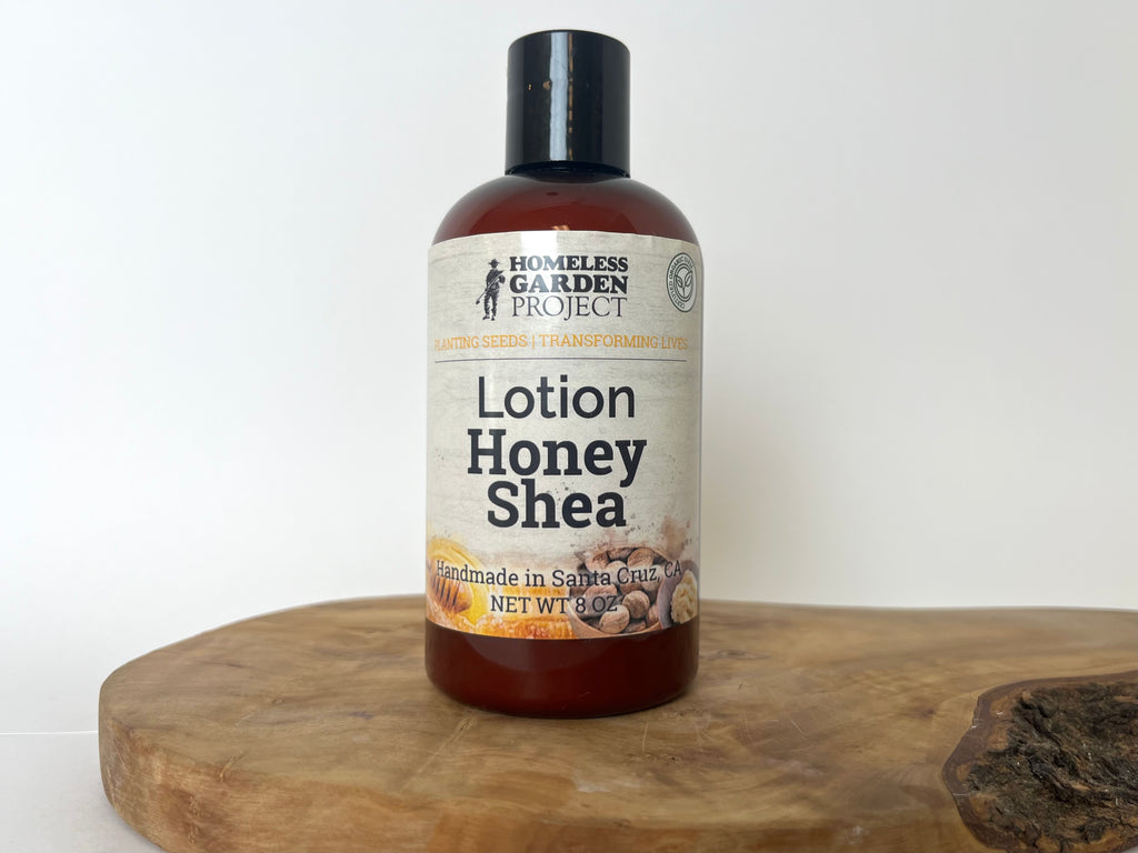 Lotion -Honey Shea