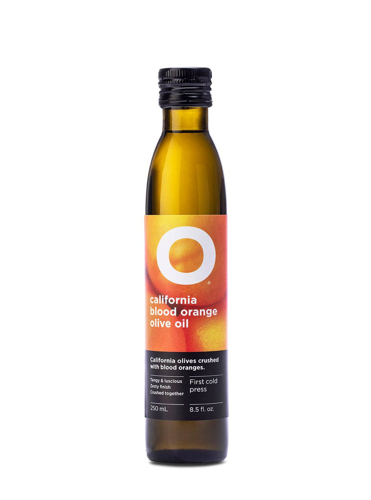 O California Blood Orange Olive Oil