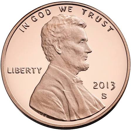 Penny Donation