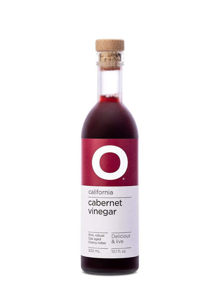 O Cabernet Vinegar: 300ml