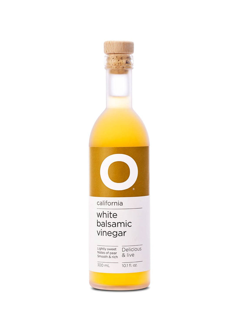 O White Balsamic Vinegar: 300ml