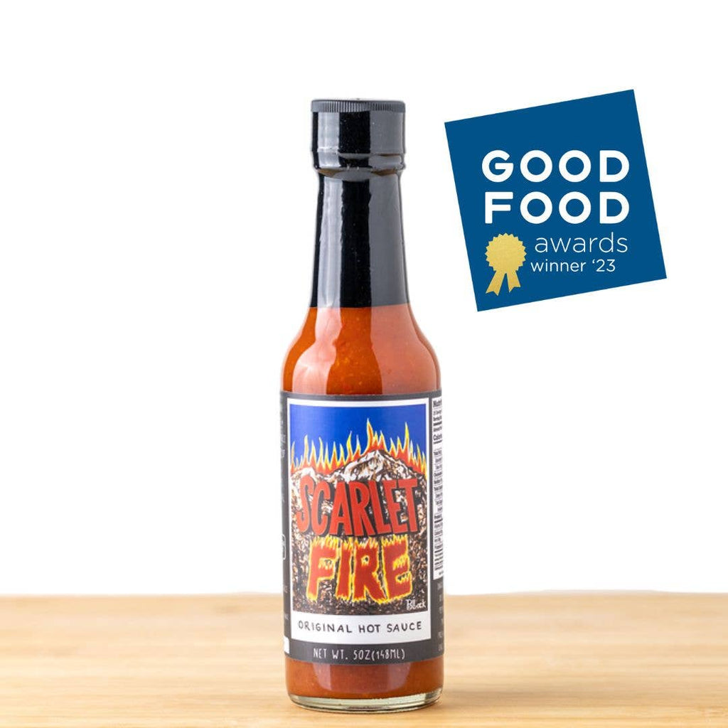 Scarlet Fire® Hot Sauce