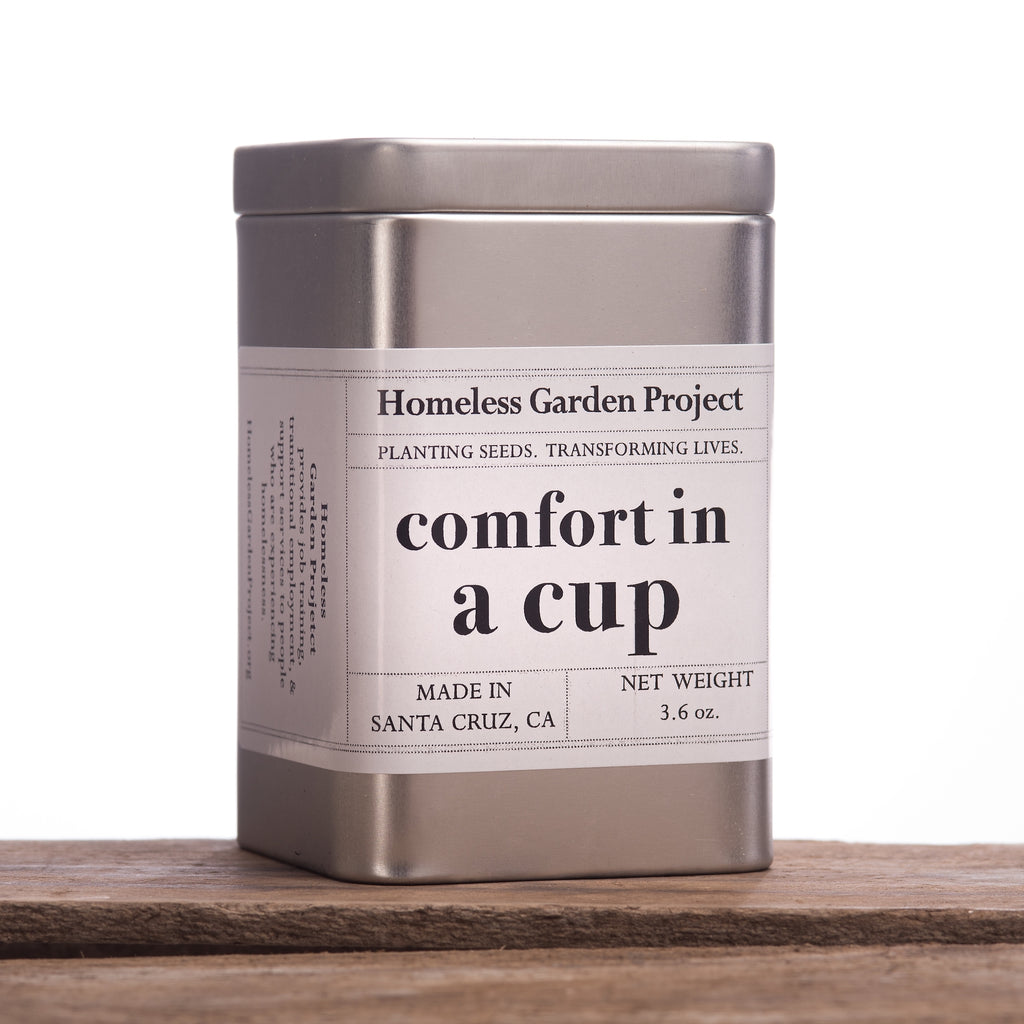 Herbal Tea - Comfort In A Cup