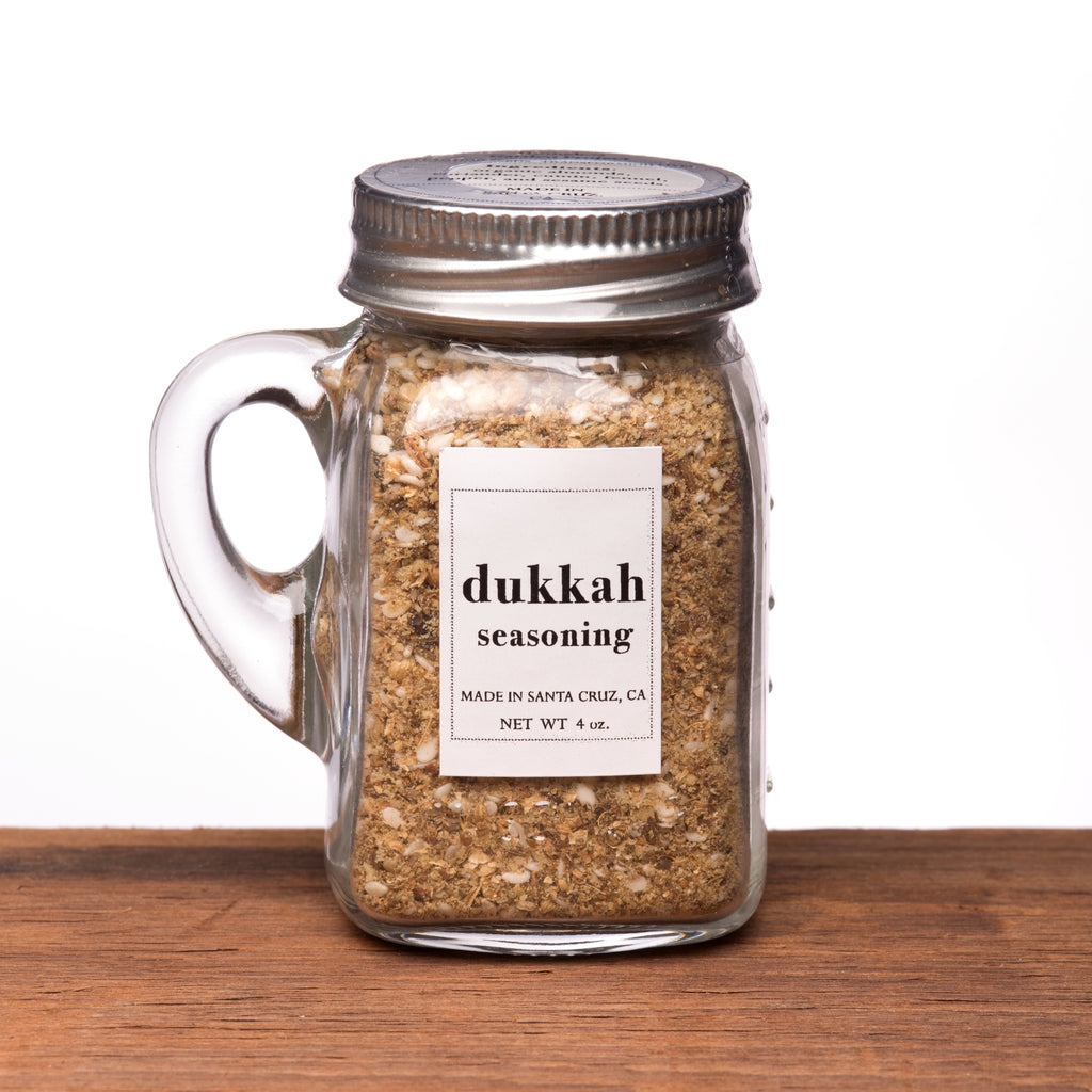 Seasoning - Dukkah