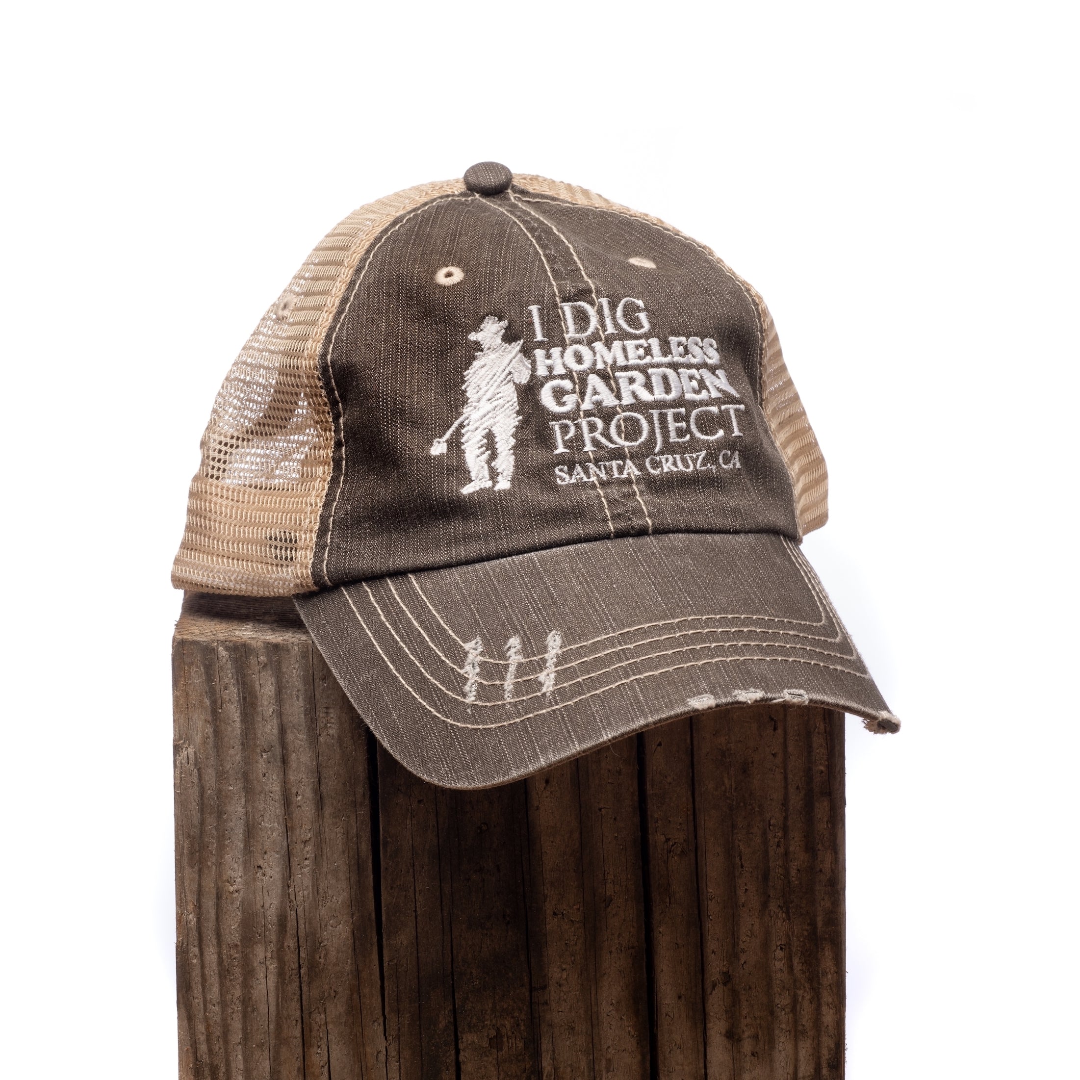 Shop HGP Hat | Homeless Garden Project Store