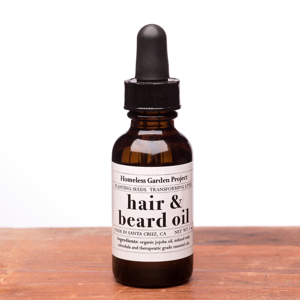 Hair and Beard oil