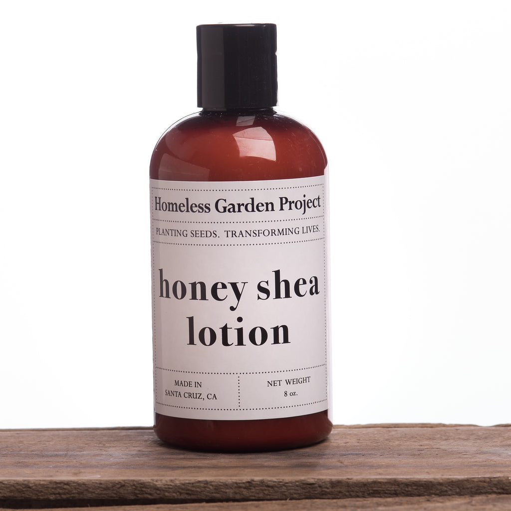 Lotion -Honey Shea