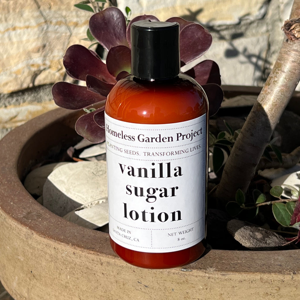 Lotion - Vanilla Sugar