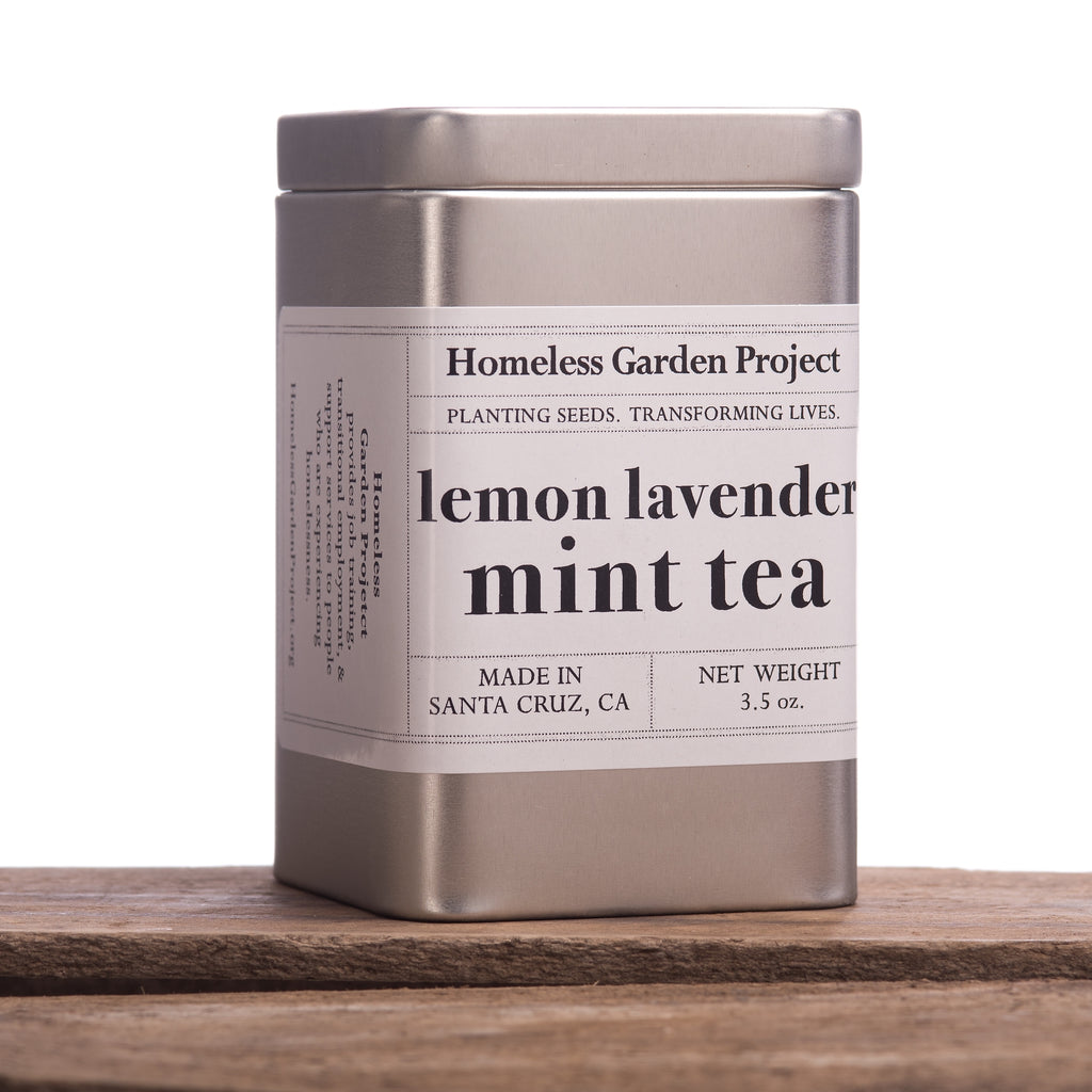 Herbal Tea - Lemon Lavender Mint