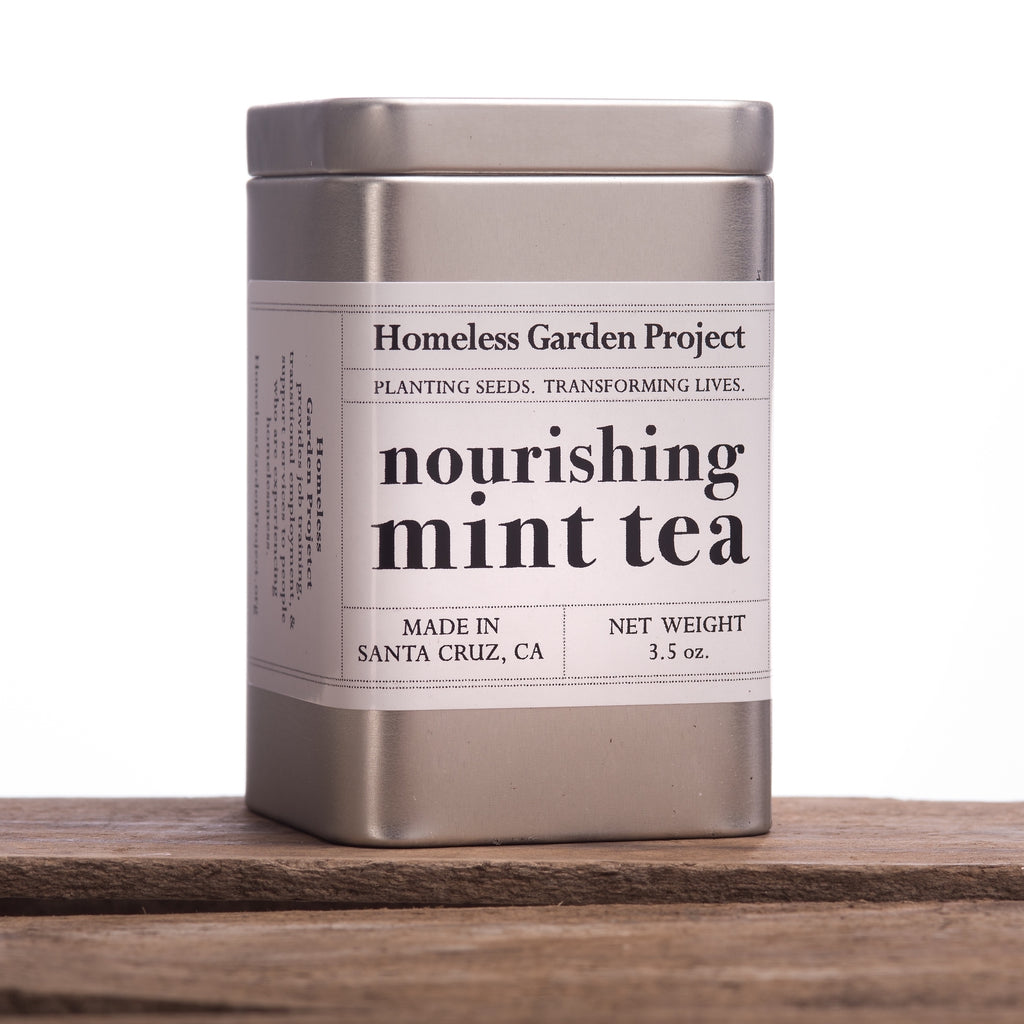 Herbal Tea - Nourish-Mint