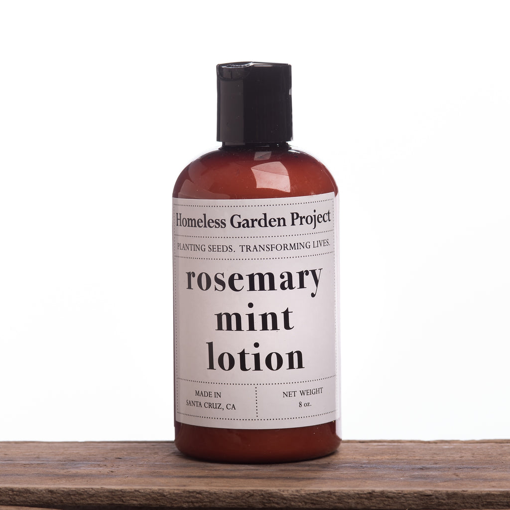 Lotion - Rosemary Mint