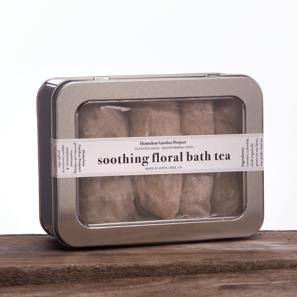 Bath Tea - Soothing Floral