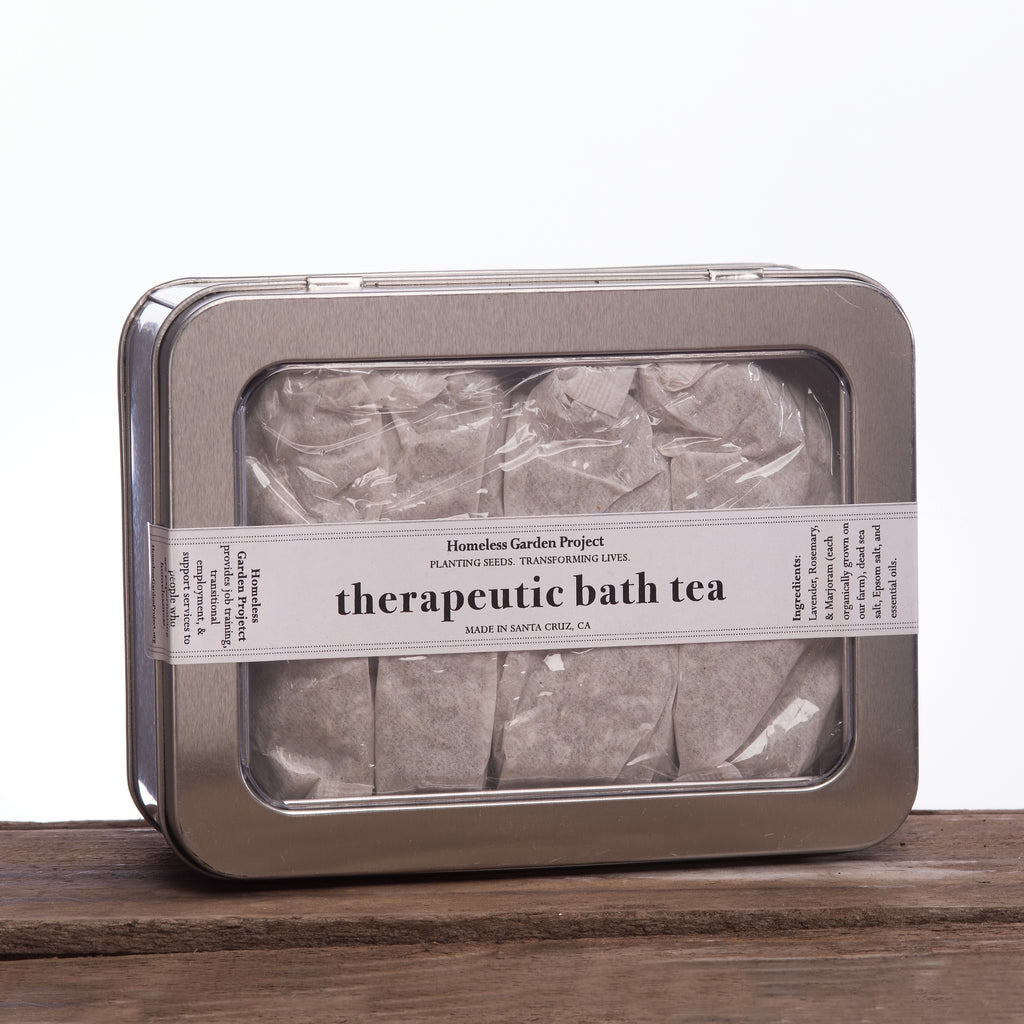 Bath Tea - Therapeutic Bath